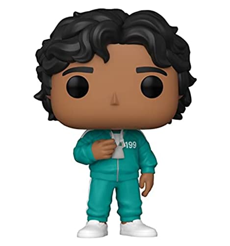Funko POP! Television Squid Game Player 199: Ali #1221
