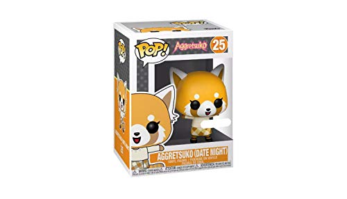 Funko POP! Sanrio Aggretsuko - Retsuko Date Night (Exclusive)