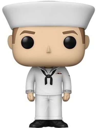 Funko POP! Pops with Purpose: Military Navy - Male C