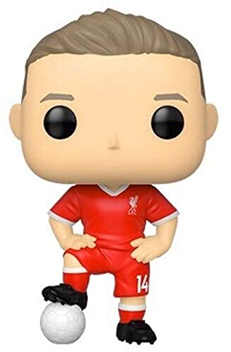 Funko POP! Football Liverpool - Jordan Henderson #26