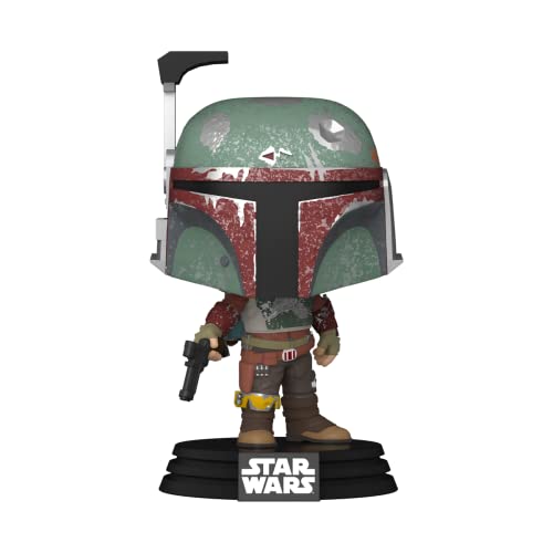 Funko POP! Star Wars Cobb Vanth #484