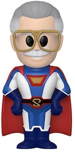 Funko SODA Superhero Stan Lee