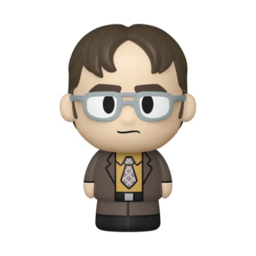 Funko POP! Mini Moments The Office - Dwight with Chase (Styles May Vary)