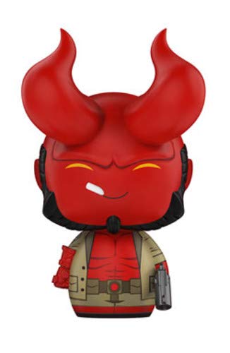 Funko Dorbz Hellboy with Horns