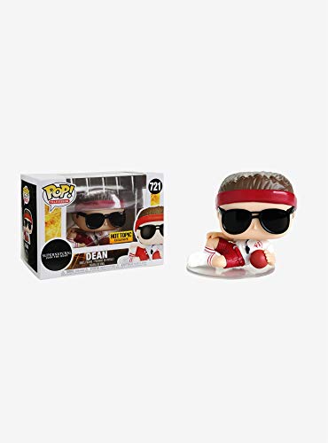 Funko POP! Television Supernatural Dean #721 [Gym Teacher] Exclusive
