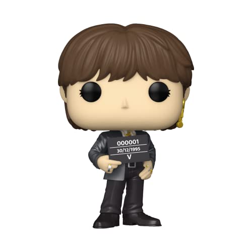 Funko POP! Rocks BTS - V