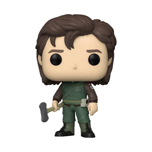 Funko POP! Television Stranger Things Steve #1300 [with Axe, Season 4]