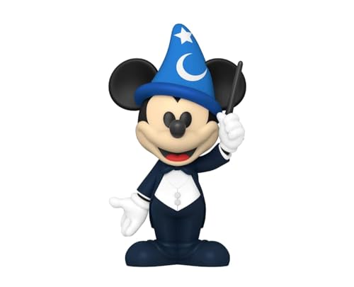 Funko Soda Philharmagic Mickey Mouse D23 2022 Exclusive