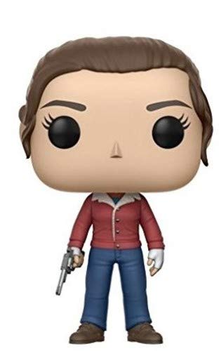 Funko POP! Television Stranger Things - Nancy with Gun