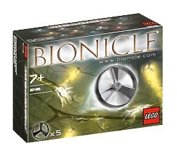 LEGO Bionicle Rhotuka Spinners 8748