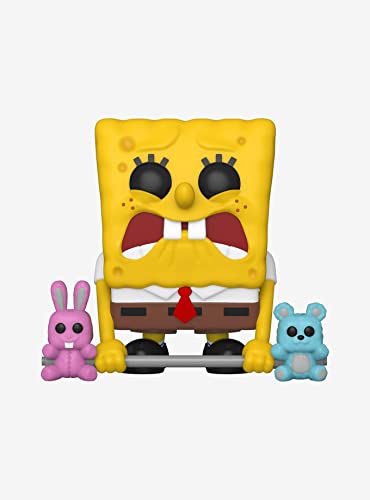 Funko POP! Animation #917 - Spongebob Weightlifter Exclusive