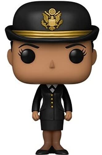 Funko POP! Pops with Purpose: Military Army - Female - H