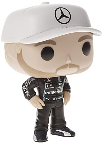 Funko POP! Racing AMG Petronas Formula One Team Valtteri Bottas #02
