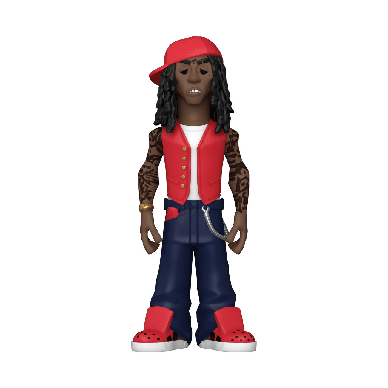 Funko Vinyl Gold 5 Inch - Lil Wayne