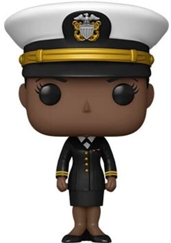 Funko POP! Pops with Purpose: Military Navy - Female A