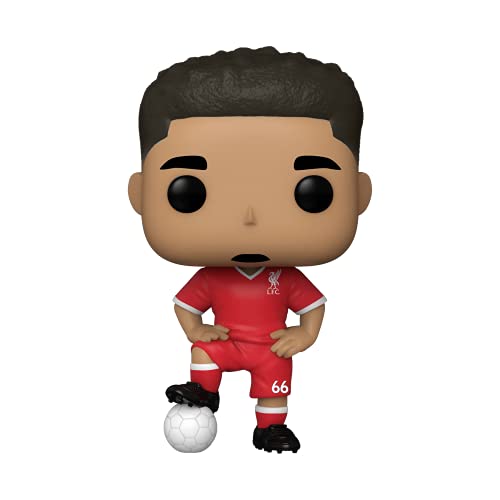 Funko POP Football: Liverpool - Trent Alexander-Arnold,Multicolor