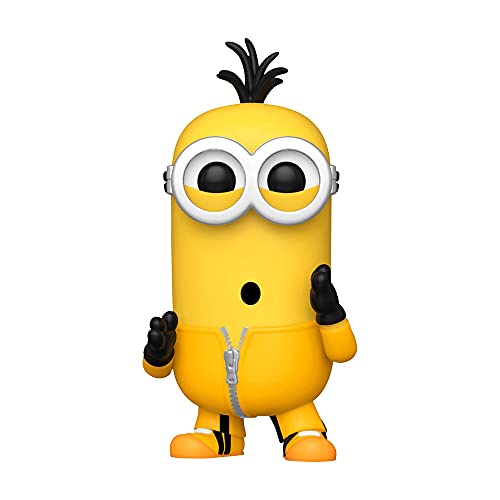 Funko POP! Movies: Minions 2 - Kung Fu Kevin