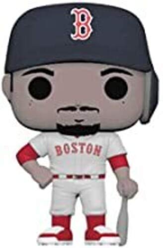 Funko POP! Baseball Mookie Betts (New Jersey)