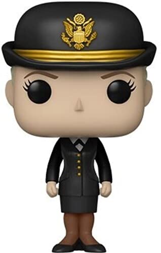 Funko POP! Pops with Purpose: Military Army - Female - C