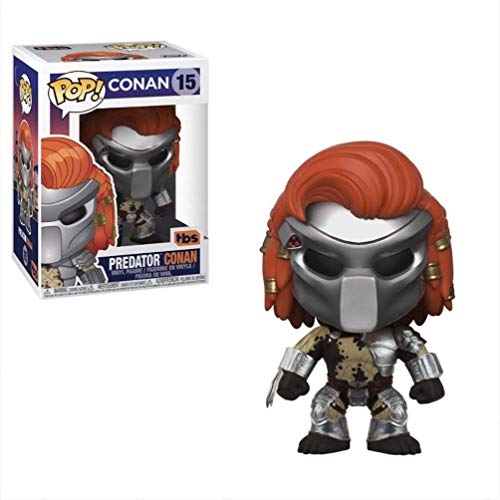 Funko POP! TBS Conan Series Predator Conan #15 Exclusive