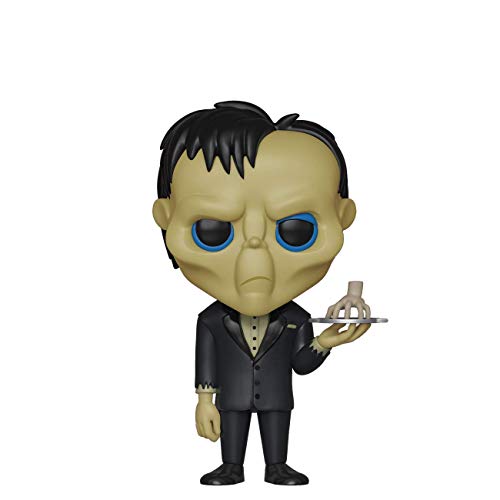 Funko POP! Movies The Addams Family Lurch with Thing #804 [The Addams Family 2019]