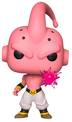 Funko POP! Animation Dragon Ball Z Kid Buu Kamehameha #878 Exclusive