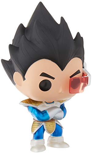 Funko POP! Animation: Dragon Ball Z Vegeta Exclusive