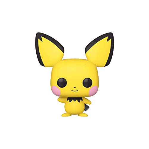 Funko POP! Games Pokemon Pichu #579