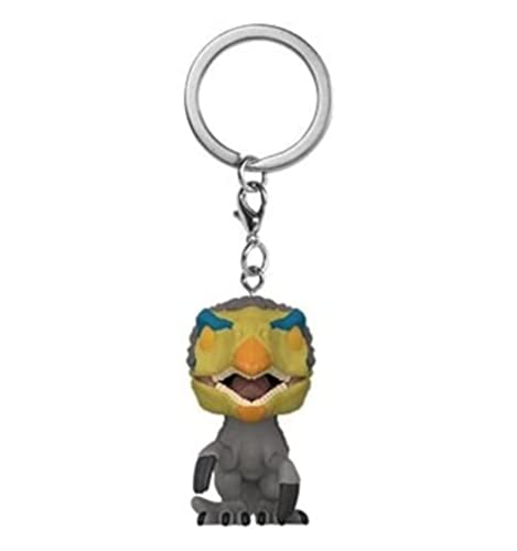 Funko Pocket POP! Keychain Jurassic World Dominon - Therizinosaurus