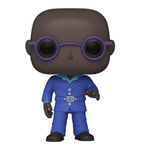 Funko POP! Movies: The Matrix Resurrections - Morpheus