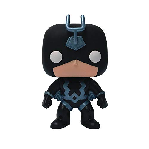 Funko POP! Marvel Black Bolt (Blue Costume) Exclusive