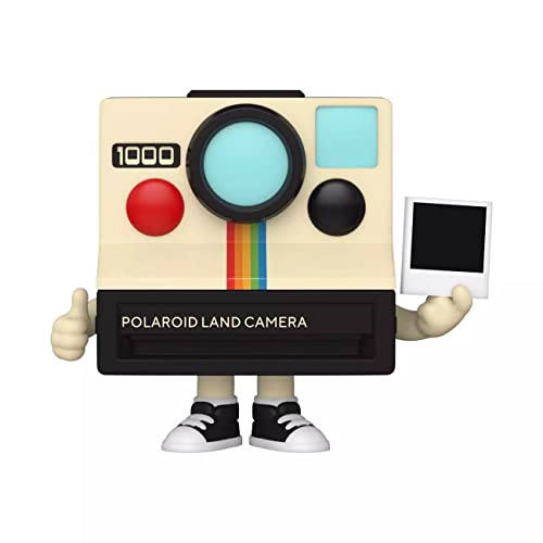 Funko POP! Ad Icons - Polaroid Camera #164 Fall Convention Exclusive