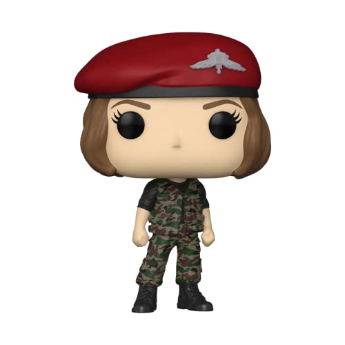 Funko POP! Television Stranger Things - Hunter Robin