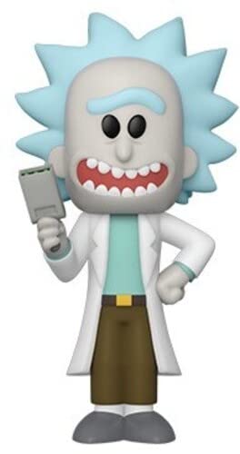 Funko Soda Rick and Morty Rick