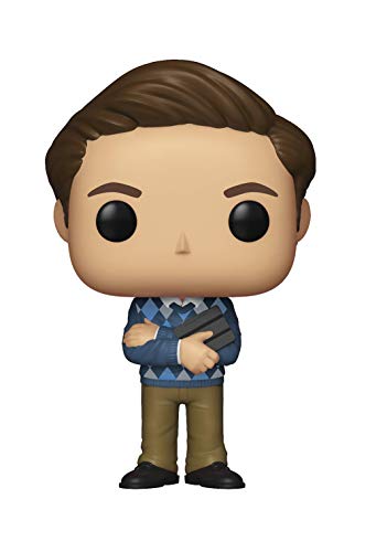 Funko POP! Television: Club de Cuervos - Hugo Sanchez