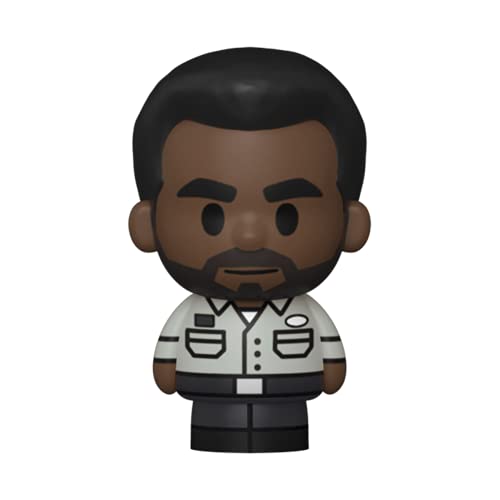 Funko Mini Moments The Office - Darryl Philbin (Styles May Vary)