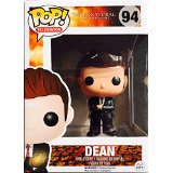 Funko POP! Television Supernatural Sam #93 [FBI] Exclusive
