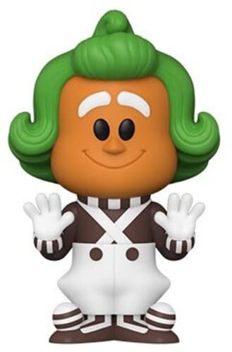 Funko Soda Oompa Loompa (Willy Wonka)