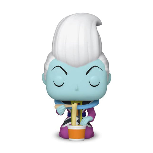 Funko POP! Animation DragonBall Super Whis (Eating Noodles) #1089 Exclusive