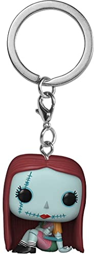 Funko Pocket POP! Keychain Nightmare Before Christmas - Sally Sewing