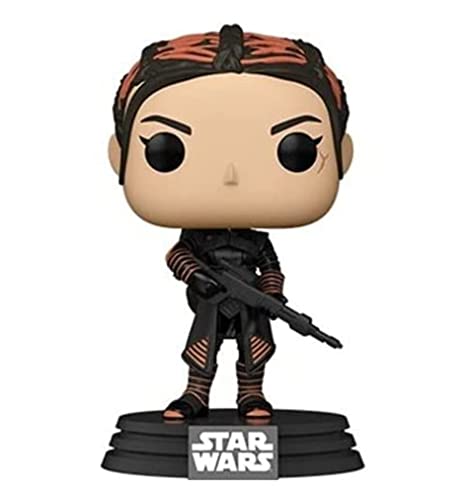 Funko POP! Star Wars: Mandalorian - Fennec Shand