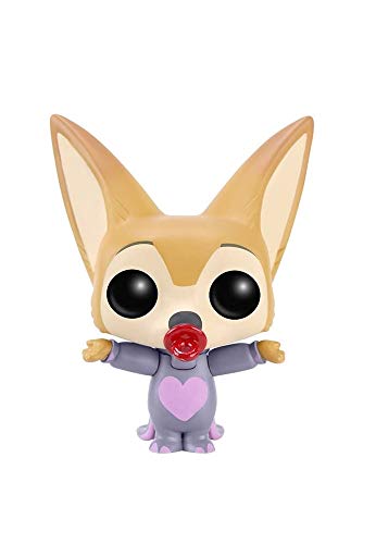 Funko POP! Disney Zootopia Ele-Finnick #187