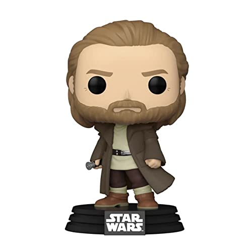 Funko POP! Star Wars Obi-Wan Kenobi - Obi-Wan Kenobi #538