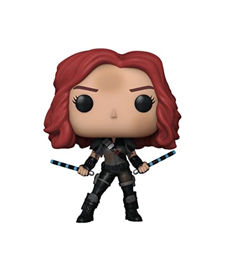 Funko POP! Marvel Studios What If..? Post-Apocalyptic Black Widow #894 Collector Corps Exclusive