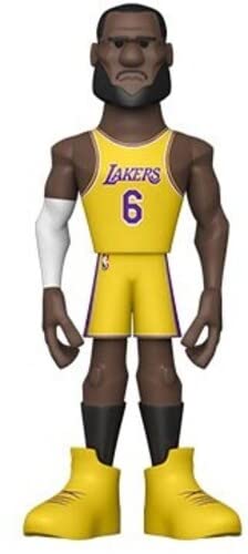 Funko Gold Vinyl Lebron James Lakers 5-Inch Figure