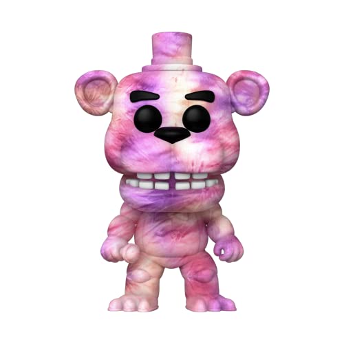 Funko POP! Games Five Nights At Freddy's Freddy #878 [Tie Dye]