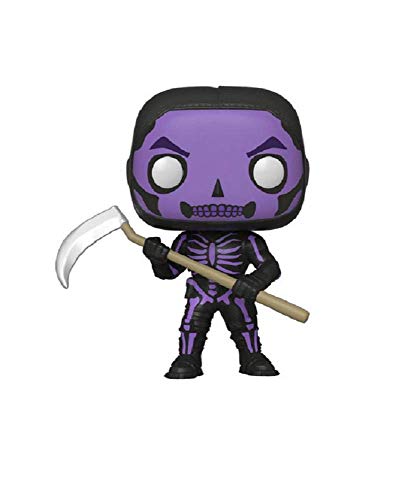 Funko POP! Games Fortnite Skull Trooper #438 Purple E3 Exclusive