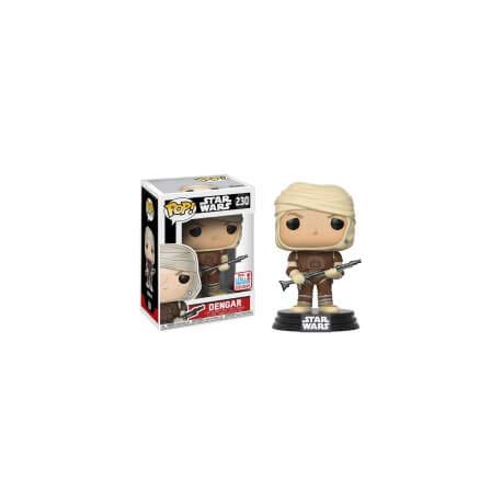 Funko POP! Star Wars - Dengar NYCC 2017
