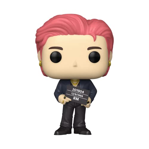 Funko POP! Rocks BTS - RM #279