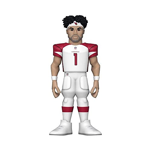 Funko GOLD NFL Kyler Murray [White/Red Uniform] 5"